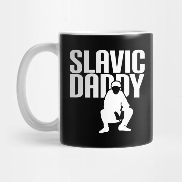 Slavic daddy by Slavstuff